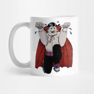 Trick or Treat - I Want to Sink My Teeth into Some Candy! Mug